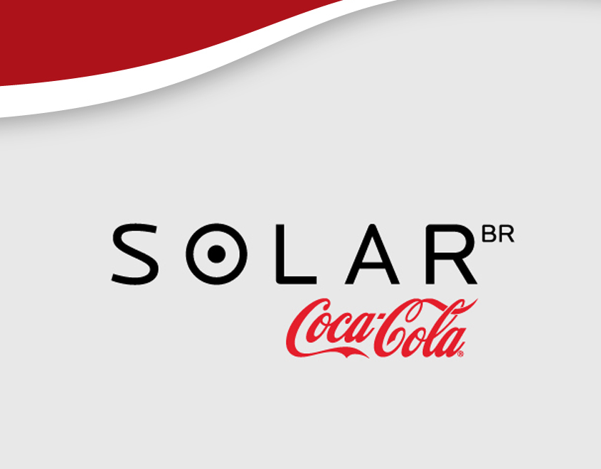 SOLAR Coca-Cola